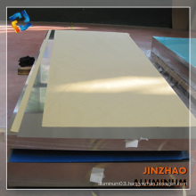 3104 high reflective aluminum sheet